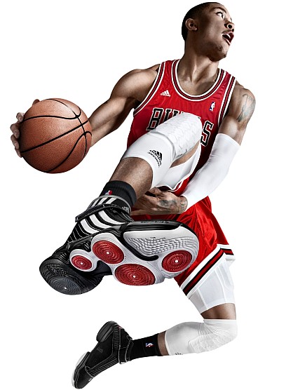 adidas basketball marketing